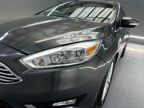 2018 Ford Focus Titanium