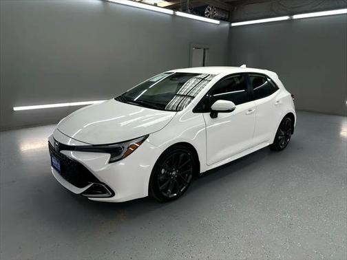 2024 Toyota Corolla XSE