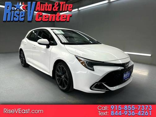 2024 Toyota Corolla XSE