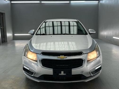 2015 Chevrolet Cruze ECO