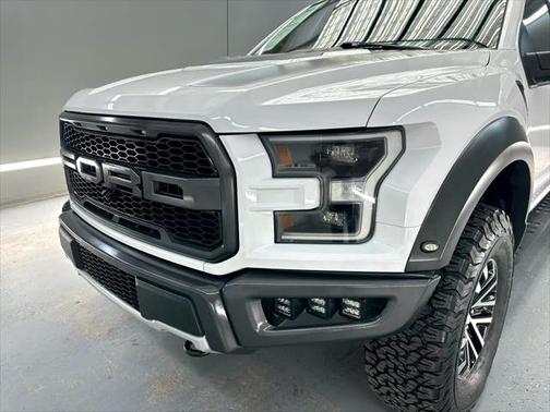 2020 Ford F-150 Raptor SuperCrew 4WD