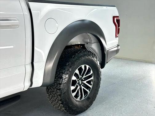 2020 Ford F-150 Raptor SuperCrew 4WD