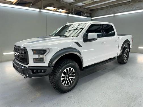 2020 Ford F-150 Raptor SuperCrew 4WD