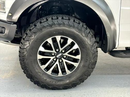 2020 Ford F-150 Raptor SuperCrew 4WD