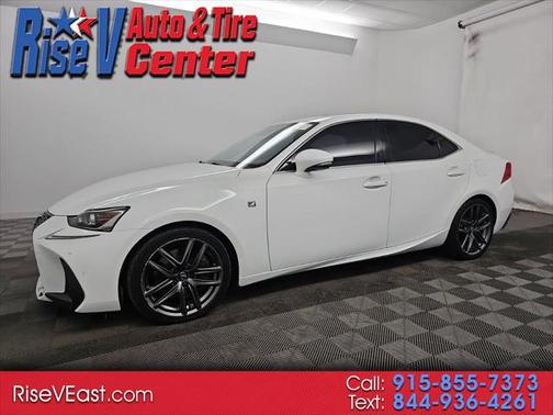 2019 Lexus IS 300 Base