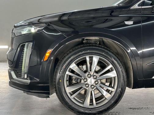 2021 Cadillac XT6 Premium Luxury FWD