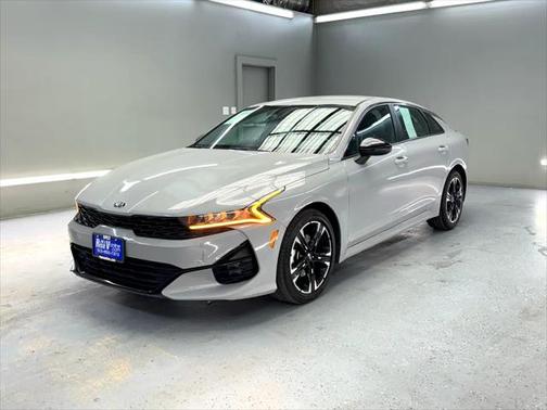 2021 Kia K5 GT-Line