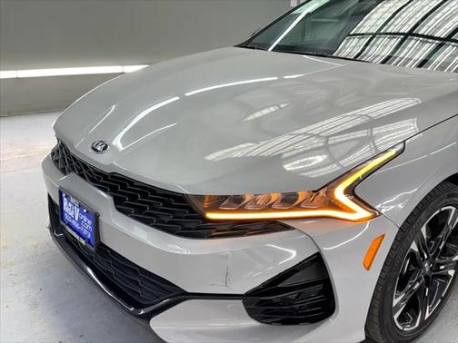 2021 Kia K5 GT-Line