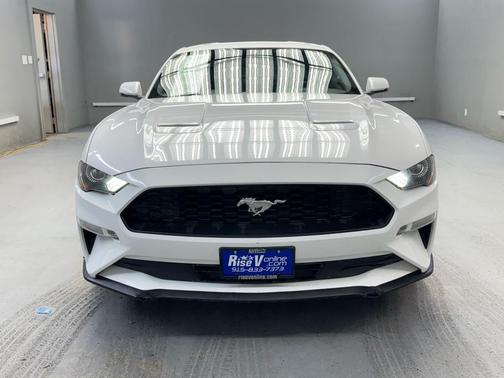 2018 Ford Mustang EcoBoost Premium