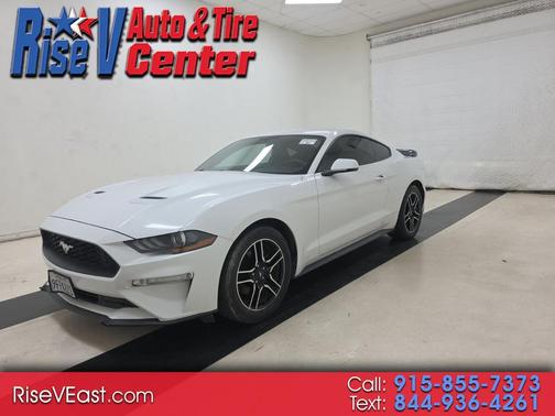 2018 Ford Mustang EcoBoost Premium