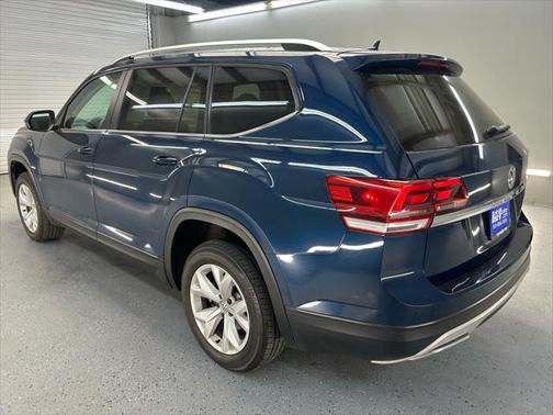 2018 Volkswagen Atlas 3.6L S
