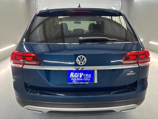 2018 Volkswagen Atlas 3.6L S