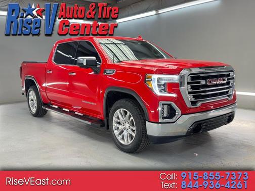 2021 GMC Sierra 1500 SLT