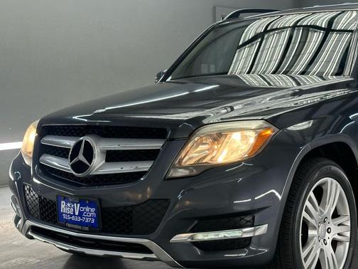 2014 Mercedes-Benz GLK-Class GLK 350
