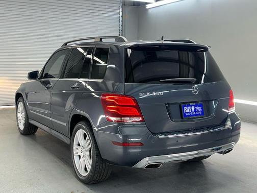 2014 Mercedes-Benz GLK-Class GLK 350