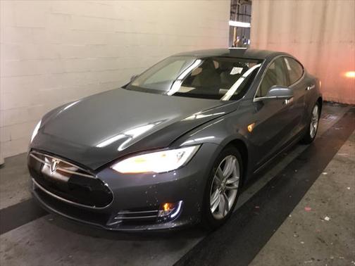 2013 Tesla Model S Signature