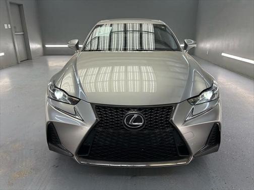 2020 Lexus IS 300 Base
