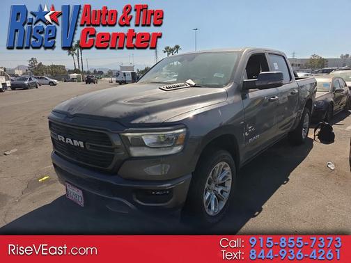 2024 RAM 1500 Laramie