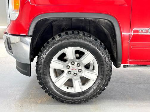 2015 GMC Sierra 1500 SLE