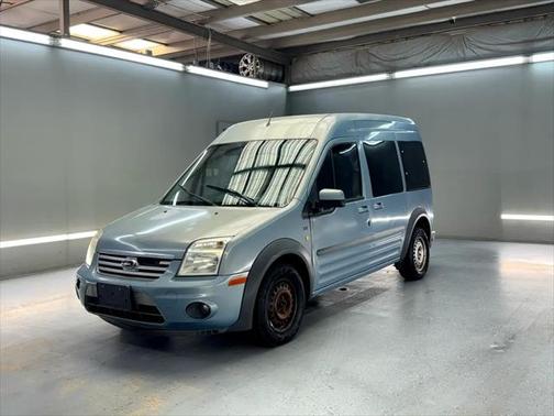 2012 Ford Transit Connect XLT Premium