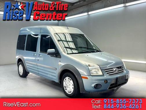 2012 Ford Transit Connect XLT Premium