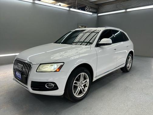 2016 Audi Q5 2.0T Premium Plus