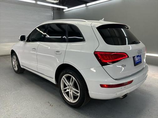 2016 Audi Q5 2.0T Premium Plus