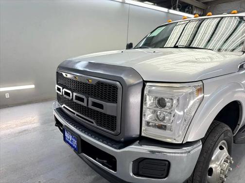 2016 Ford F-350 XLT