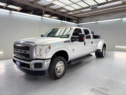 2016 Ford F-350 XLT