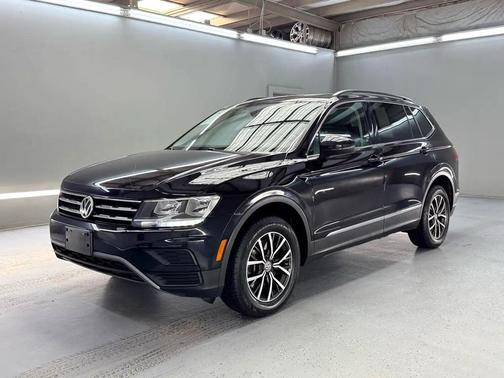 2020 Volkswagen Tiguan 2.0T SE