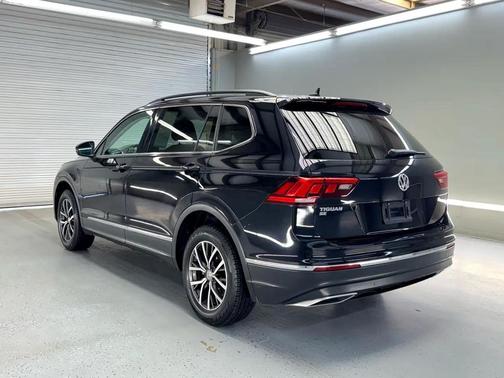 2020 Volkswagen Tiguan 2.0T SE