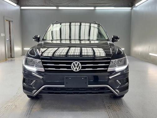 2020 Volkswagen Tiguan 2.0T SE