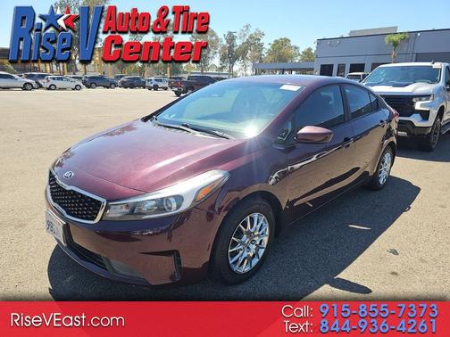 2018 Kia Forte LX