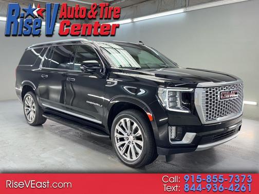 2021 GMC Yukon XL Denali