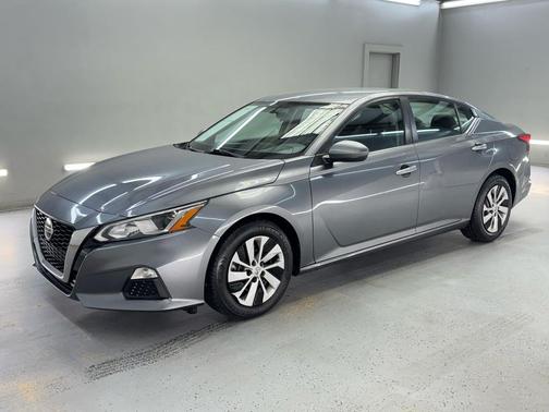 2019 Nissan Altima 2.5 S