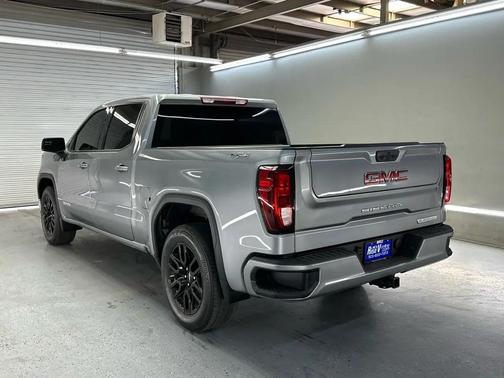 GRAY 2024 GMC Sierra 1500 Elevation