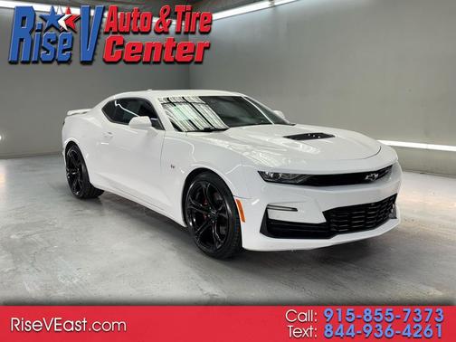 2021 Chevrolet Camaro 2SS