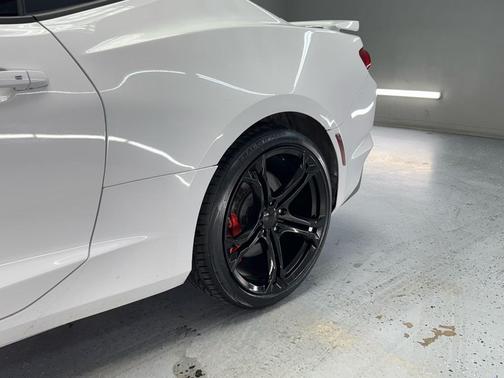 2021 Chevrolet Camaro 2SS