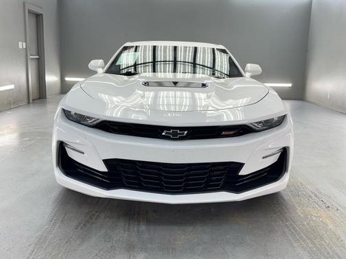 2021 Chevrolet Camaro 2SS
