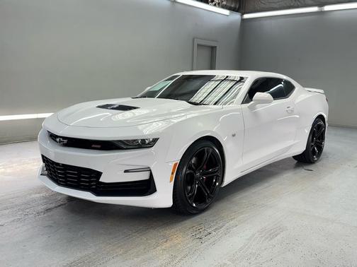 2021 Chevrolet Camaro 2SS