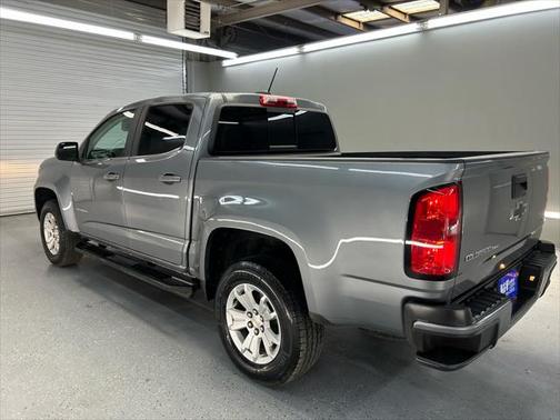 2019 Chevrolet Colorado LT