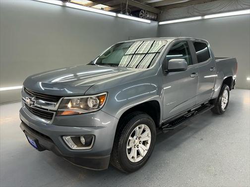 2019 Chevrolet Colorado LT