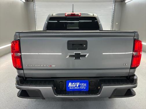 2019 Chevrolet Colorado LT