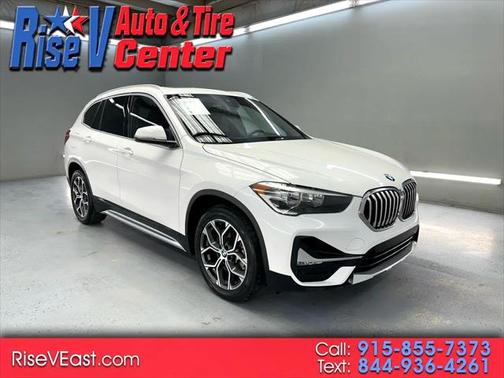 2020 BMW X1 sDrive28i
