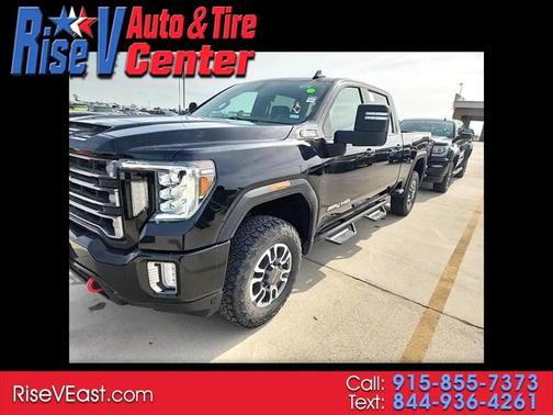 2022 GMC Sierra 3500 Base