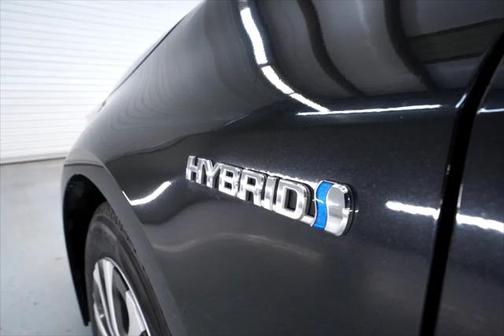 2021 Toyota Corolla Hybrid LE