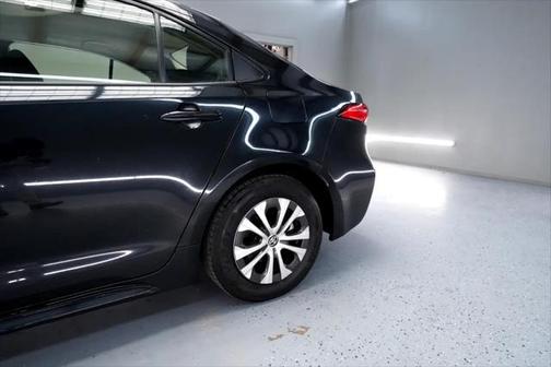 2021 Toyota Corolla Hybrid LE