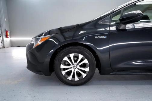 2021 Toyota Corolla Hybrid LE