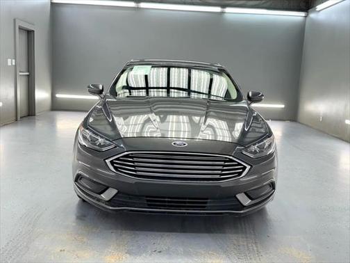 2017 Ford Fusion Hybrid SE