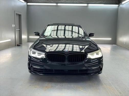 2017 BMW 540 540i